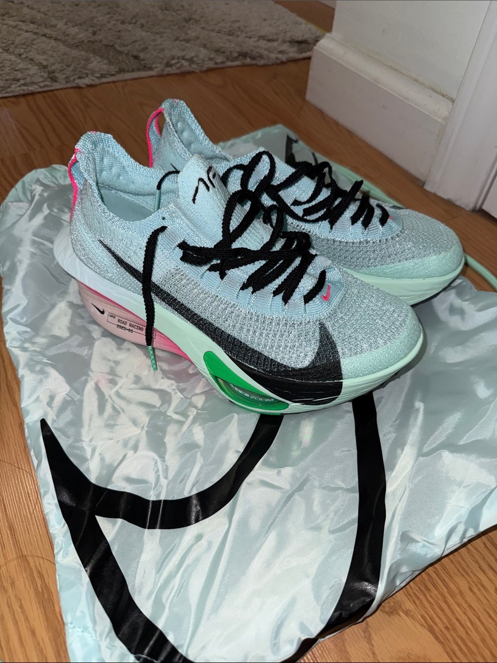 Nike Women’s Alphaflu